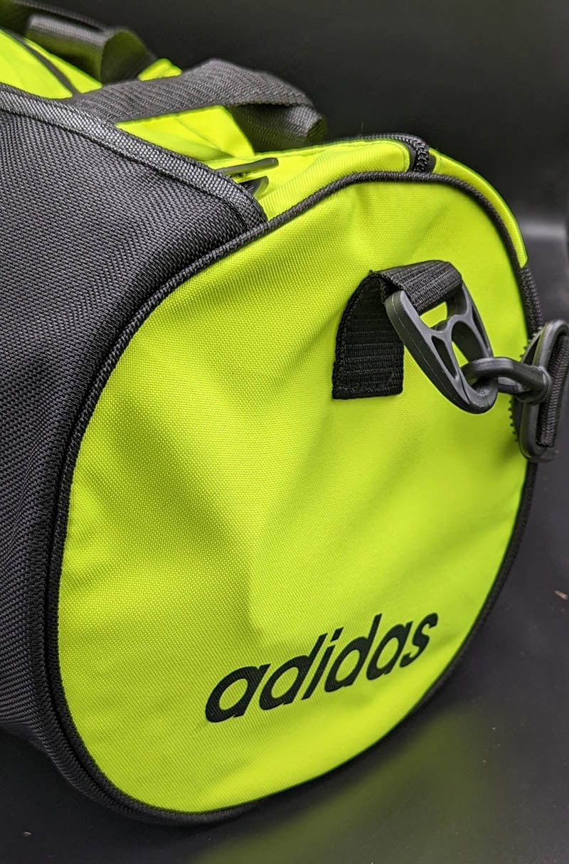 Duffle Bag 3 Stripes - 18 Inches - Sports Zone