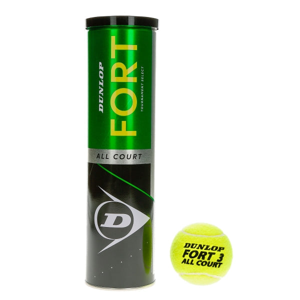 Tennis Ball Dunlop Fort