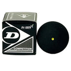 Dunlop Squash Ball Single Dot