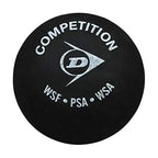 Dunlop Squash Ball Single Dot