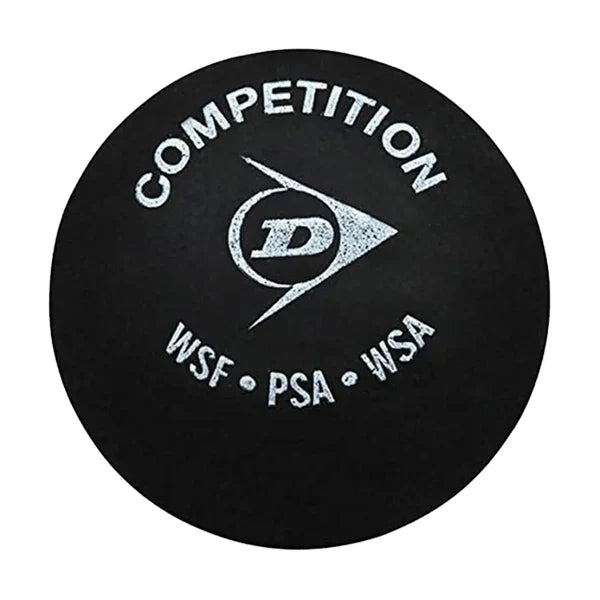 Dunlop Squash Ball Single Dot
