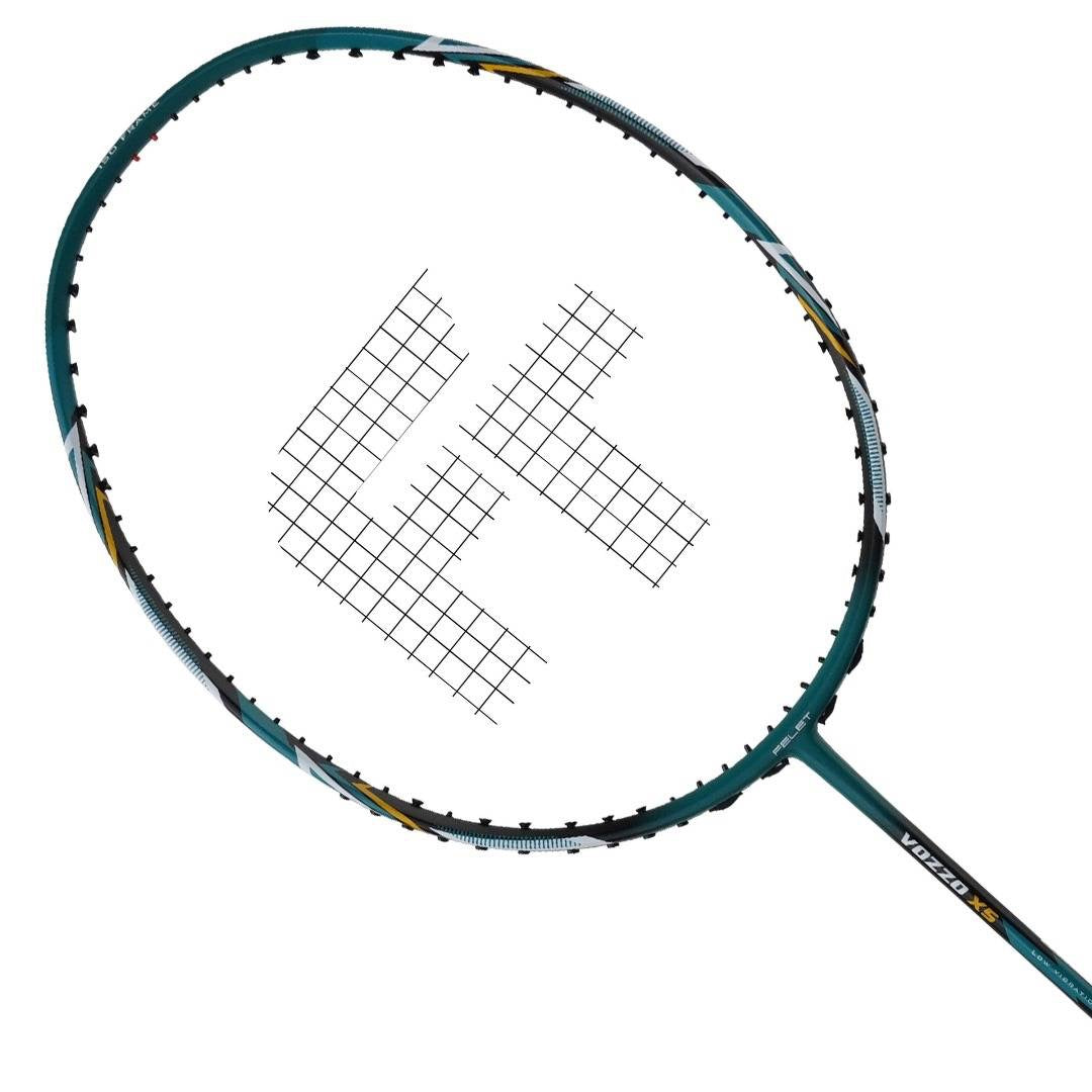 Felet VOZZO X5 Badminton Racket - Sports Zone