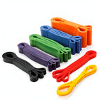 RUBBER BAND STRECTCH GOLD STAR