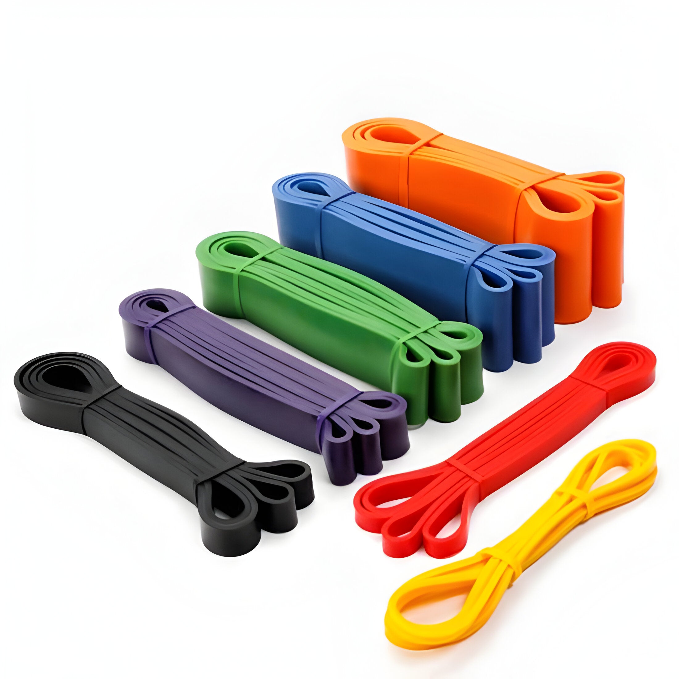 RUBBER BAND STRECTCH GOLD STAR