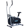 Elliptical Bike Exercise Cross Trainer