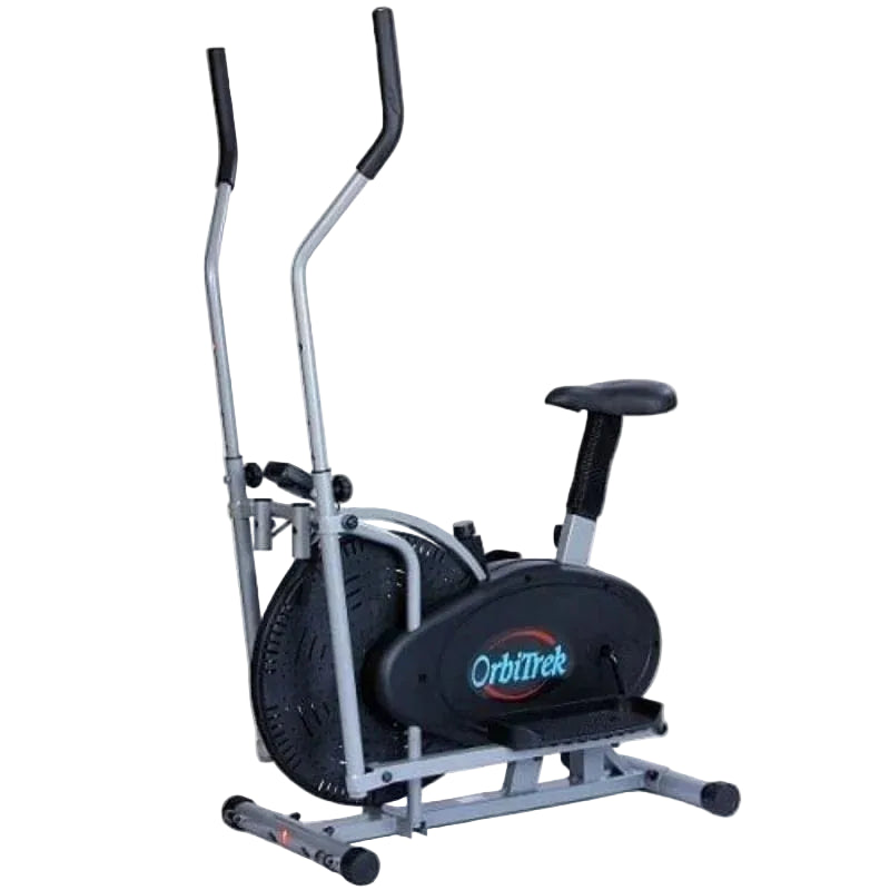 Elliptical Bike Exercise Cross Trainer