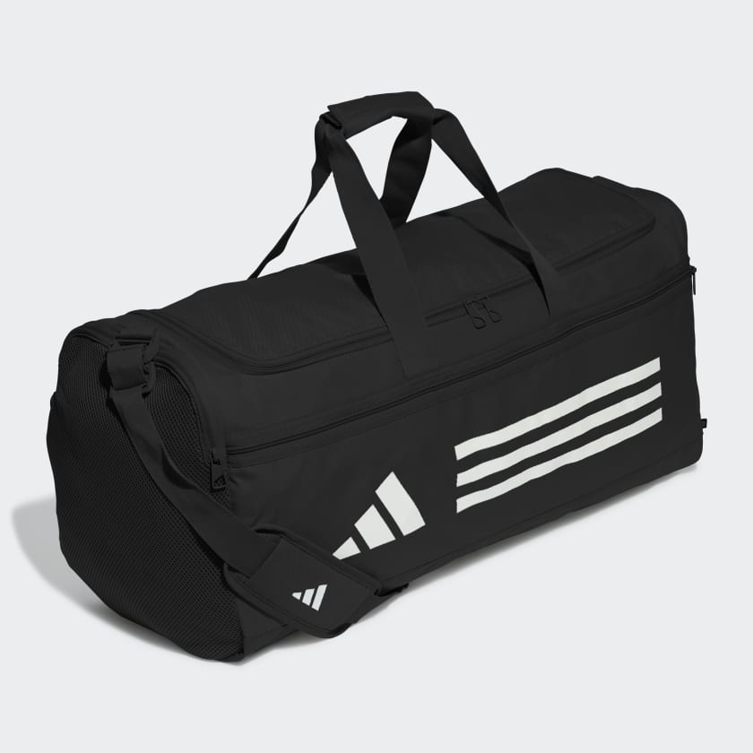 Ads Essential Duffle Bag - Black - Sports Zone