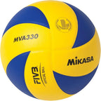 Mikasa MVA330 Official FIVB Volleyball - Sports Zone