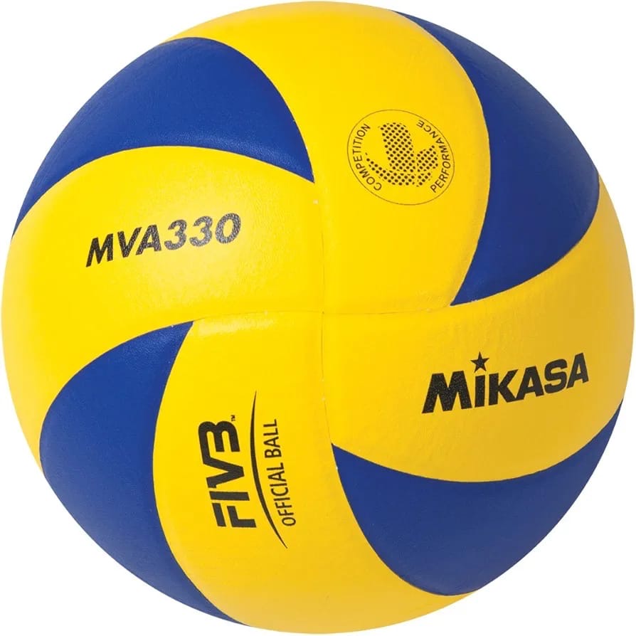 Mikasa MVA330 Official FIVB Volleyball - Sports Zone