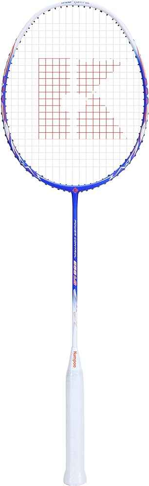 Kumpoo Power Control E56LS Badminton Racket - Sports Zone