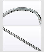 Kawasaki Steel Rebar 138 Badminton Racket - Sports Zone