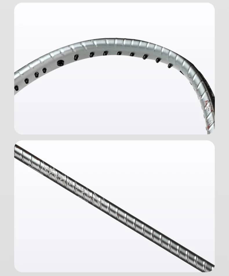Kawasaki Steel Rebar 138 Badminton Racket - Sports Zone