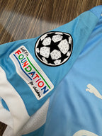 HAALAND 9 MANCHESTER CITY HOME JERSEY 26/27 TPU PLAYER VERSION