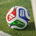 New adidas World Cup 2026 Trionda Pro Match Ball – Official Soccer Ball of The FIFA World Cup 26™ with Thermal Bonded Seamless Surface and Textured Design