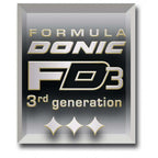 DONIC Coppa X1 Gold Table Tennis Rubber