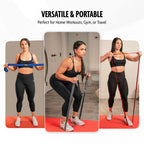 DMoose Fabric Resistance Bands