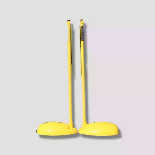 Badminton Pole Portable
