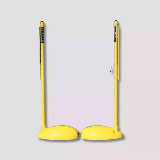 Badminton Pole Portable