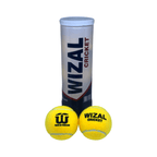WIZAL TENNIS BALL PACK OF 3 (IMPORTED)
