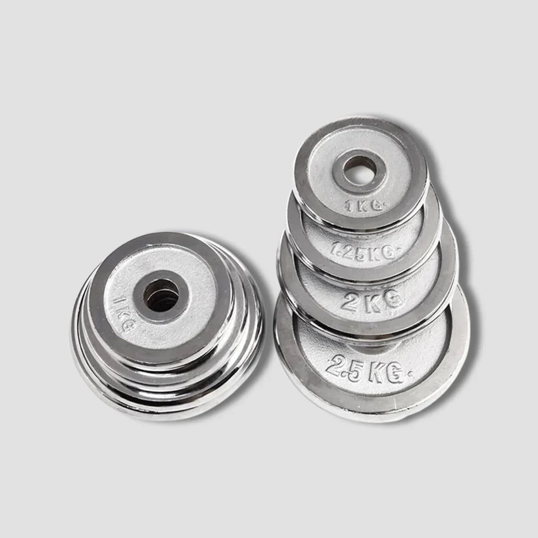 WEIGHT PLATES SINGLE PIECE