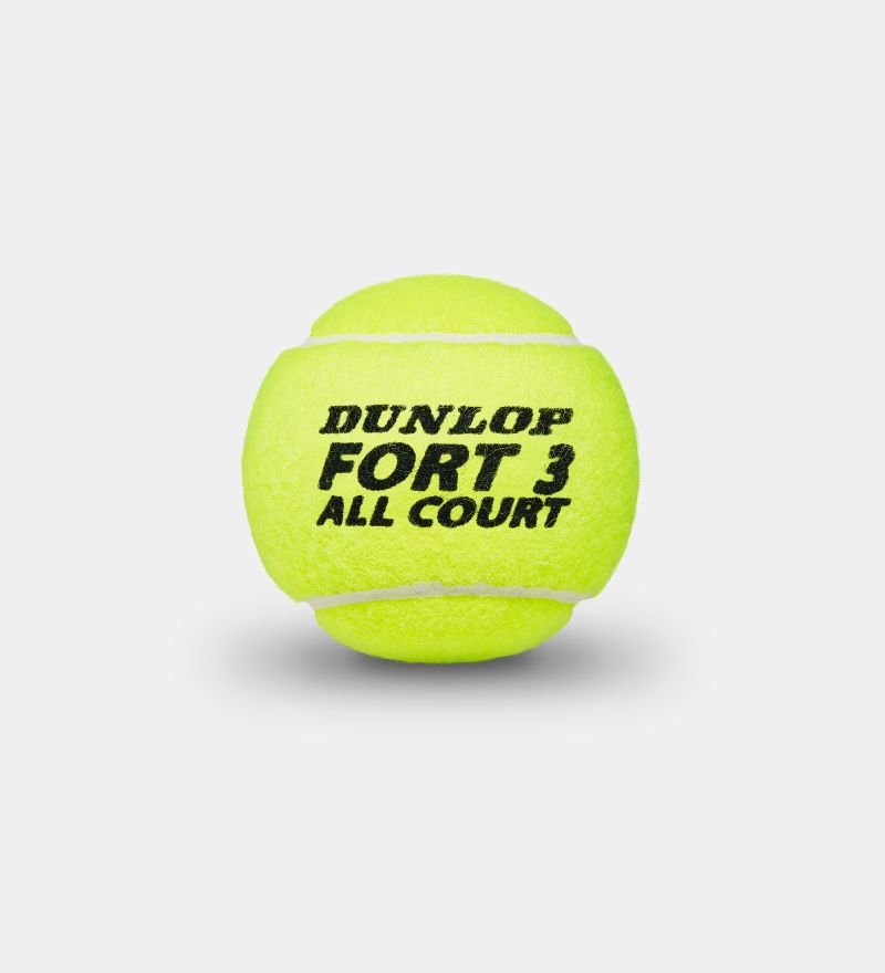 Tennis Ball Dunlop Fort