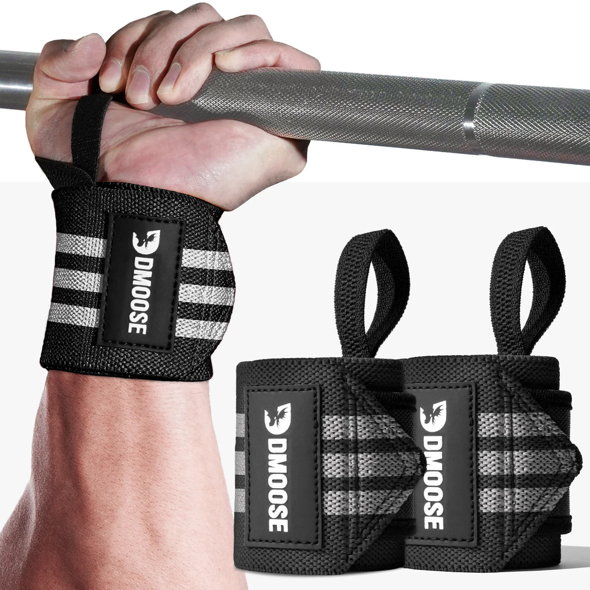 DMoose Wrist Wraps