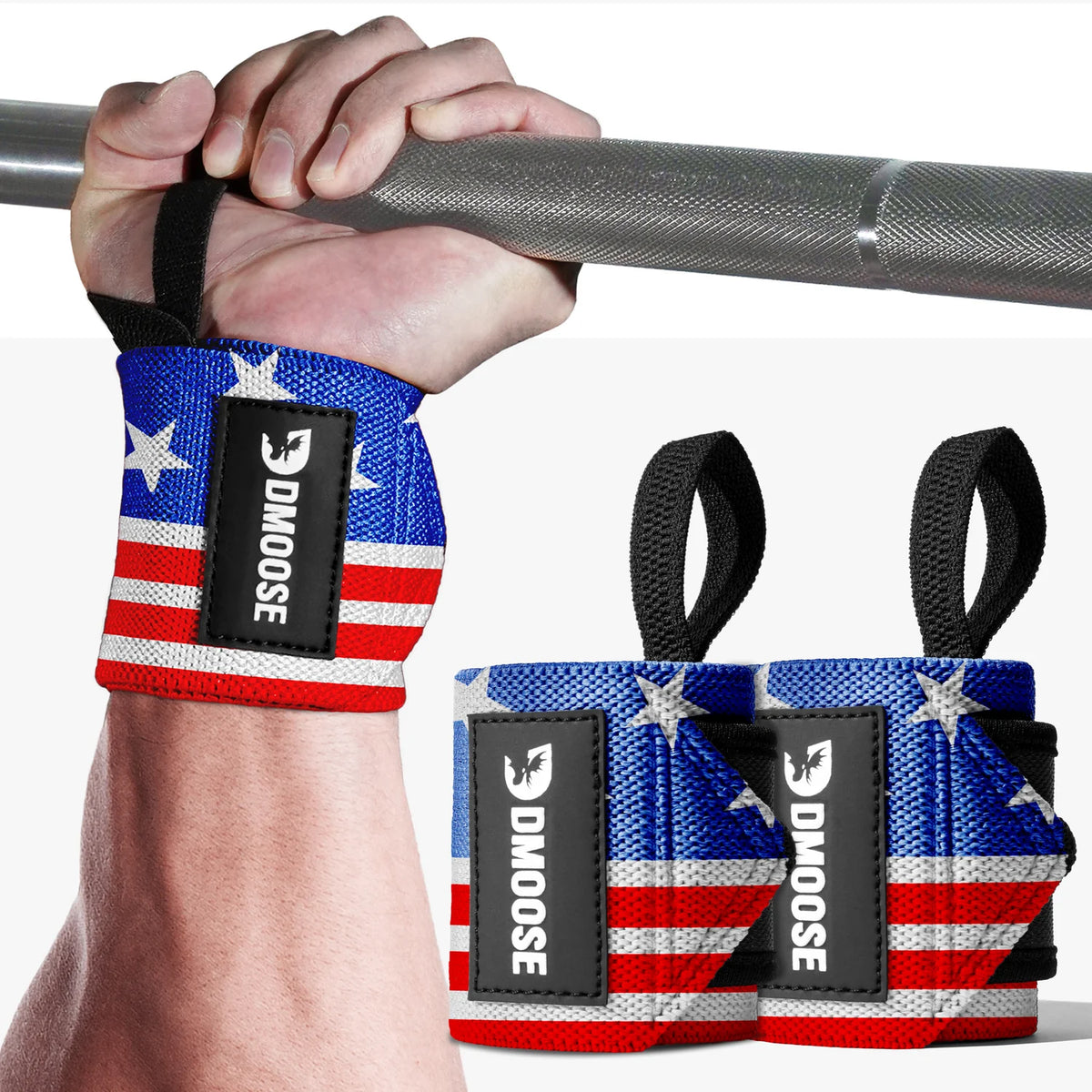 DMoose Wrist Wraps