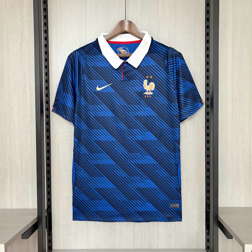 FRANCE HOME FIFA CUP PLAYER VERSION JERSEY 2026