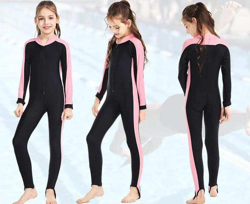 Full-body-kids-swimming-costume-swimming-suit-for-kidss | orient sports