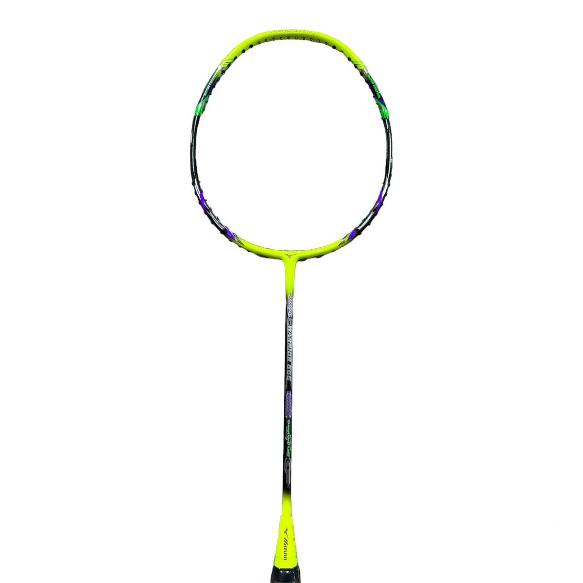 Mizuno Warrior 666 Badminton Racket - Sports Zone