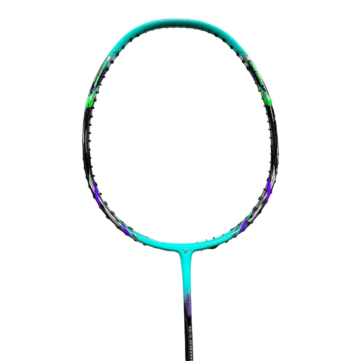 Mizuno Warrior 666 Badminton Racket - Sports Zone
