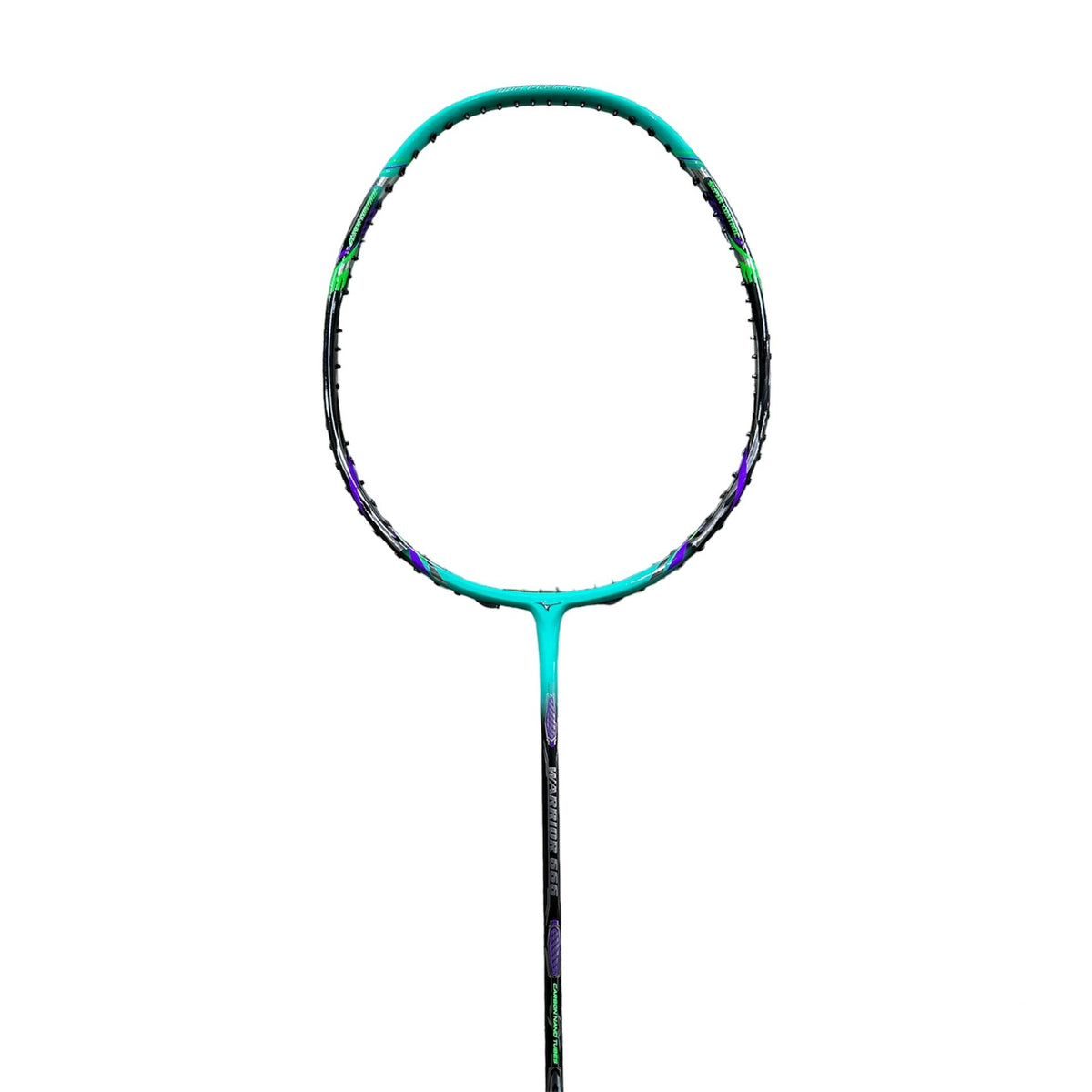 Mizuno Warrior 666 Badminton Racket - Sports Zone