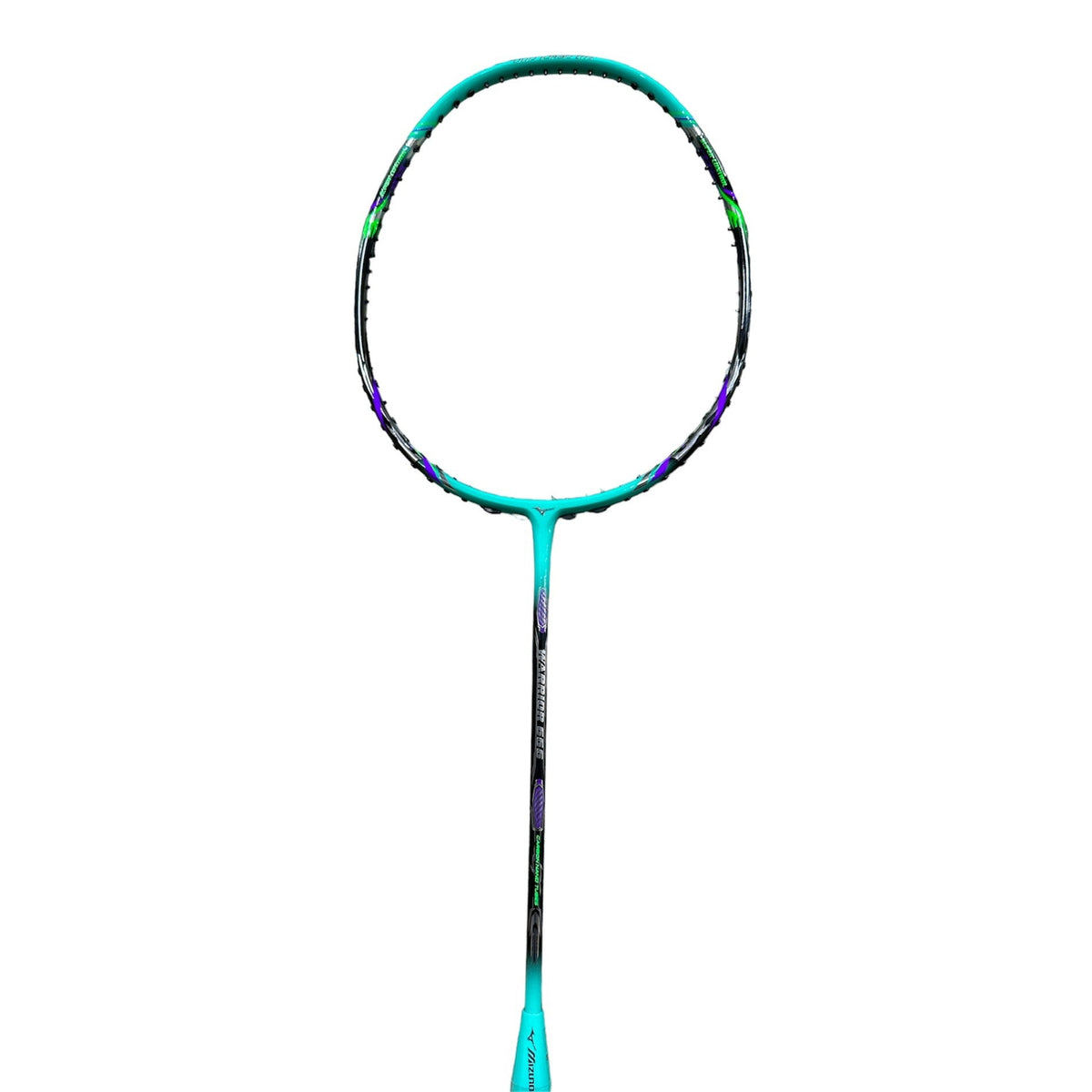 Mizuno Warrior 666 Badminton Racket - Sports Zone