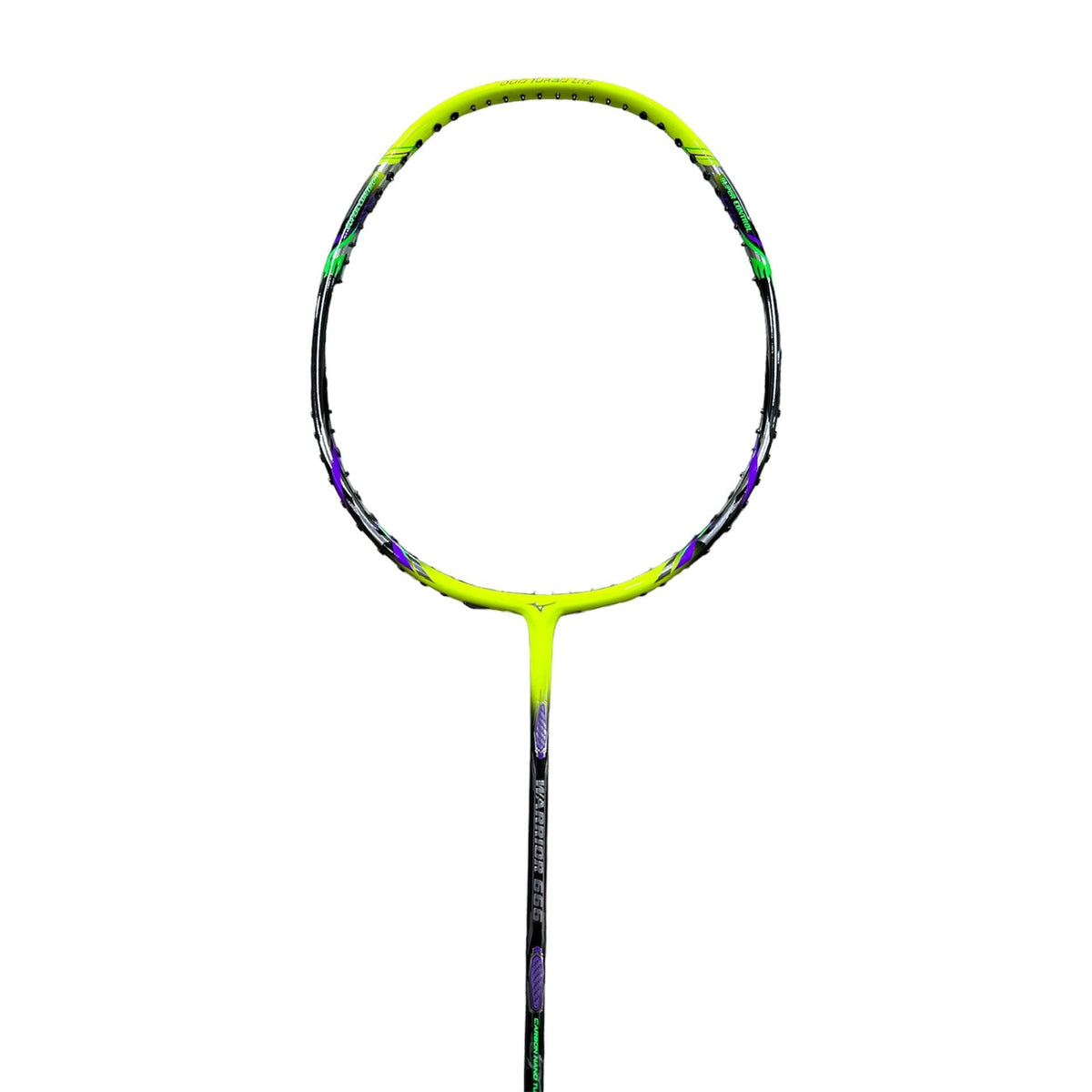 Mizuno Warrior 666 Badminton Racket - Sports Zone