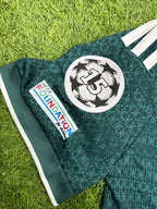 Mbappe Real Madrid Away Kit 26/27 – Half Sleeves, Embroidered Logos