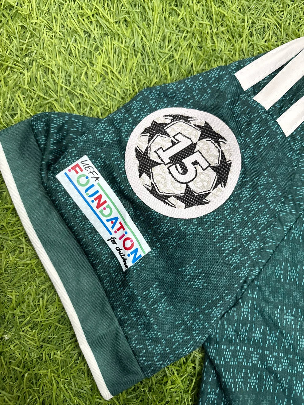 Mbappe Real Madrid Away Kit 26/27 – Half Sleeves, Embroidered Logos