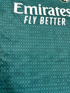 Mbappe Real Madrid Away Kit 26/27 – Half Sleeves, Embroidered Logos