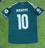 Mbappe Real Madrid Away Kit 26/27 – Half Sleeves, Embroidered Logos
