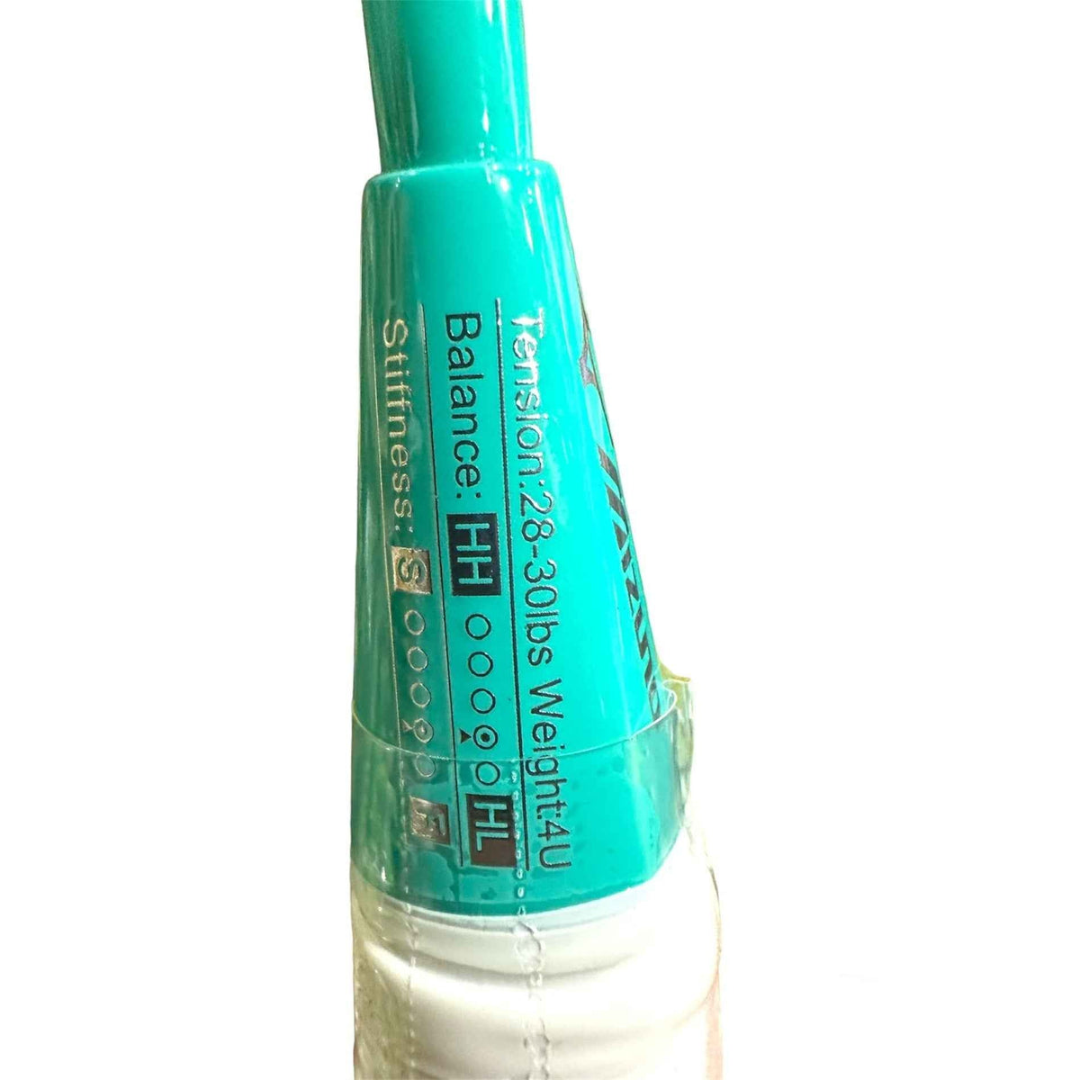 Mizuno Warrior 666 Badminton Racket - Sports Zone