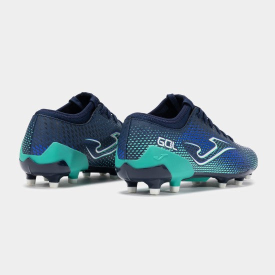 JOMA FOOTBALL GOL 2503 FIRM GROUND SHOES - NAVY BLUE - 2026