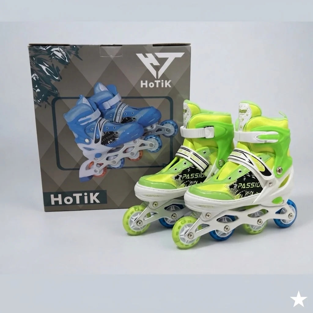 SKATE SHOES INLINE BOX W29 S-M-L