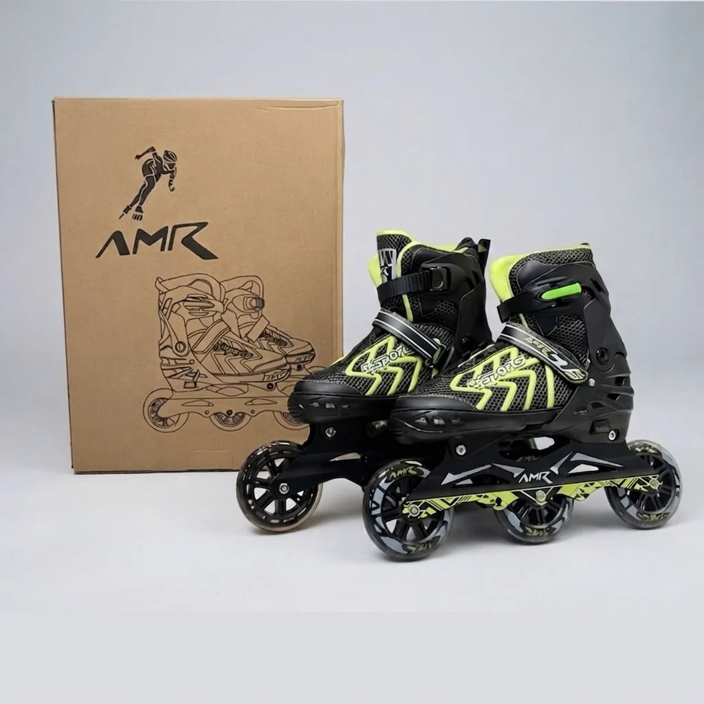 SKATE INLINE BY- B73 BIG 3 WHEEL