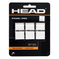 HEAD PADEL PRO OVERGRIP - WHITE by HEAD - Sports Zone