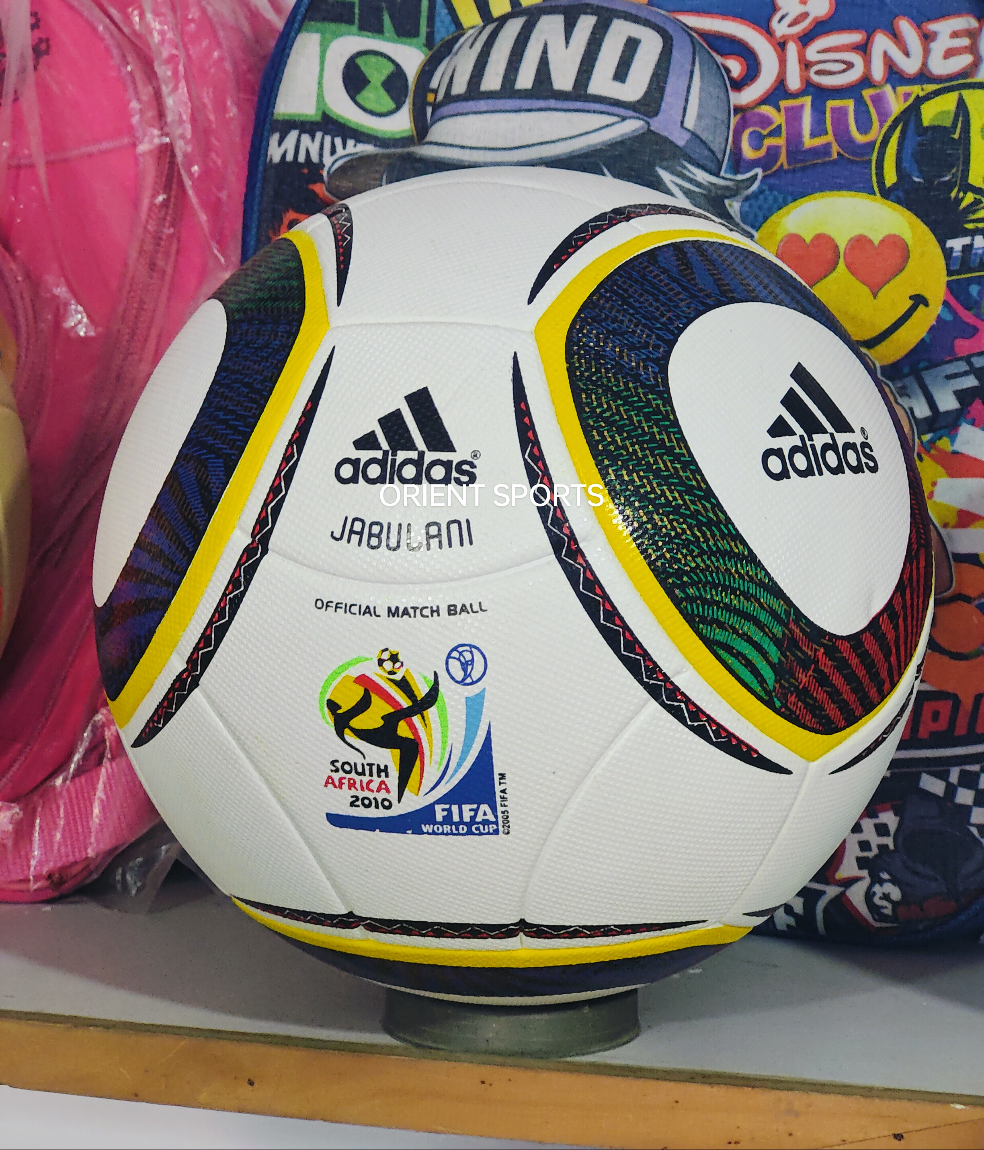 Jabulani Football Molded