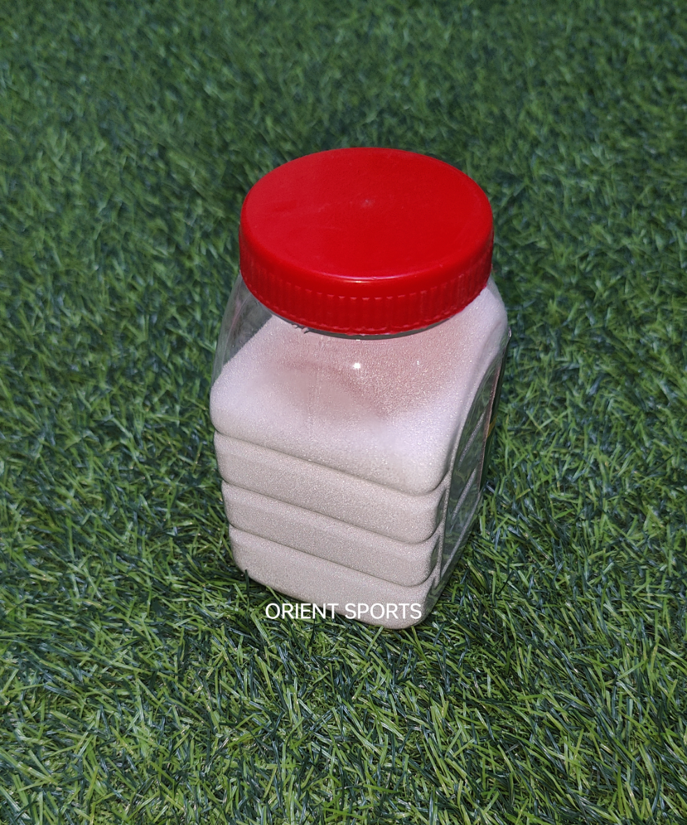 Dental powder big jar