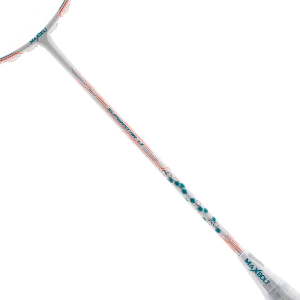 Maxbolt Superstar LT Rainbow Limited Edition Badminton Racket - Sports Zone