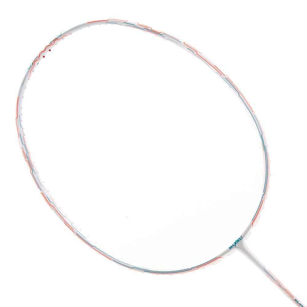Maxbolt Superstar LT Rainbow Limited Edition Badminton Racket - Sports Zone
