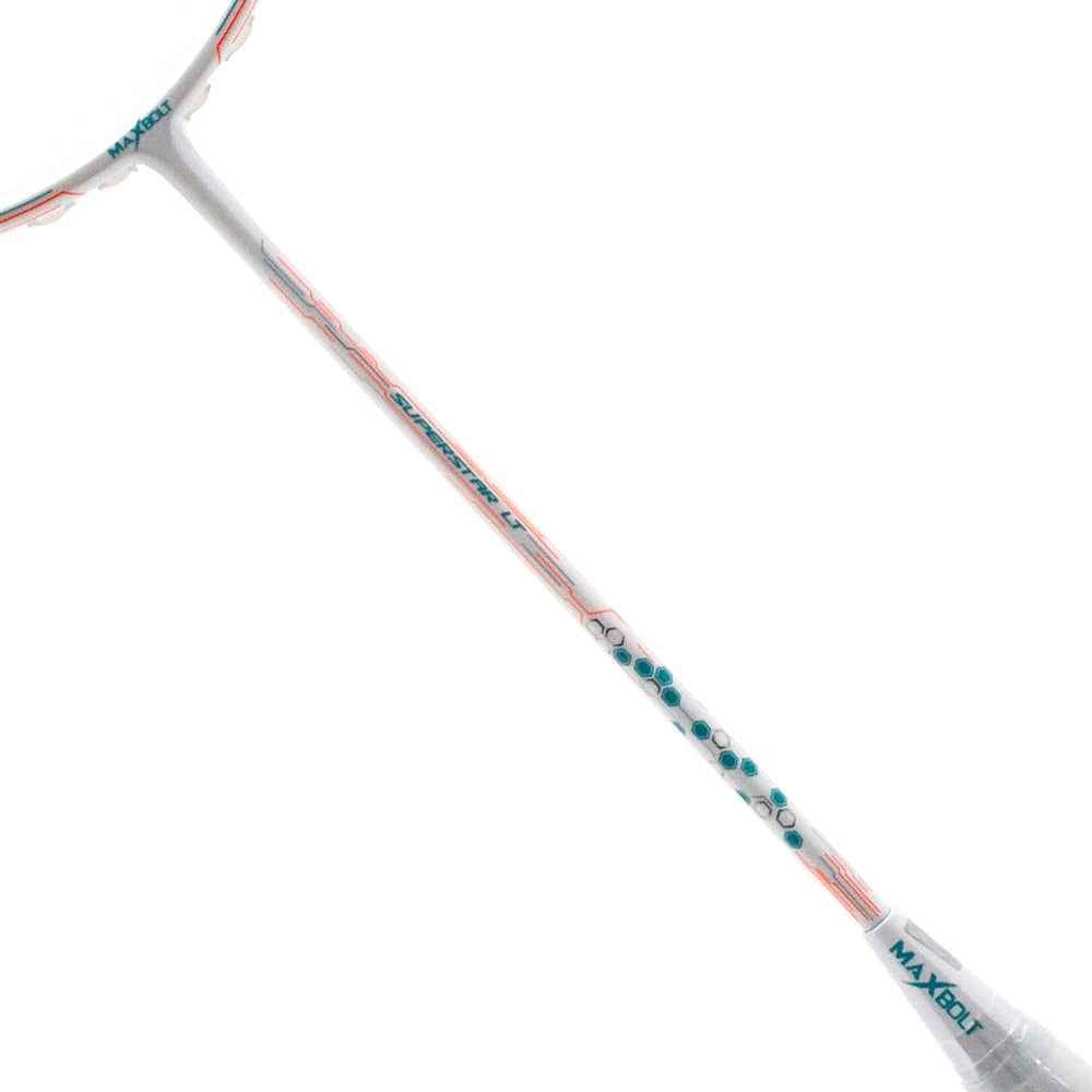 Maxbolt Superstar LT Rainbow Limited Edition Badminton Racket - Sports Zone
