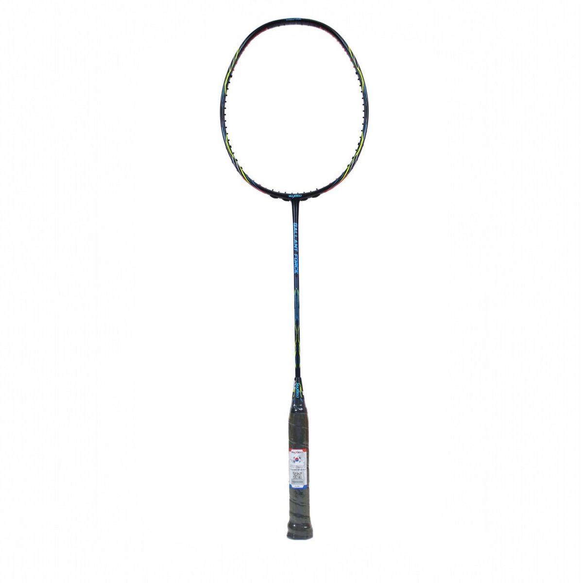 Maxbolt Gallant Force Badminton Racket - Sports Zone