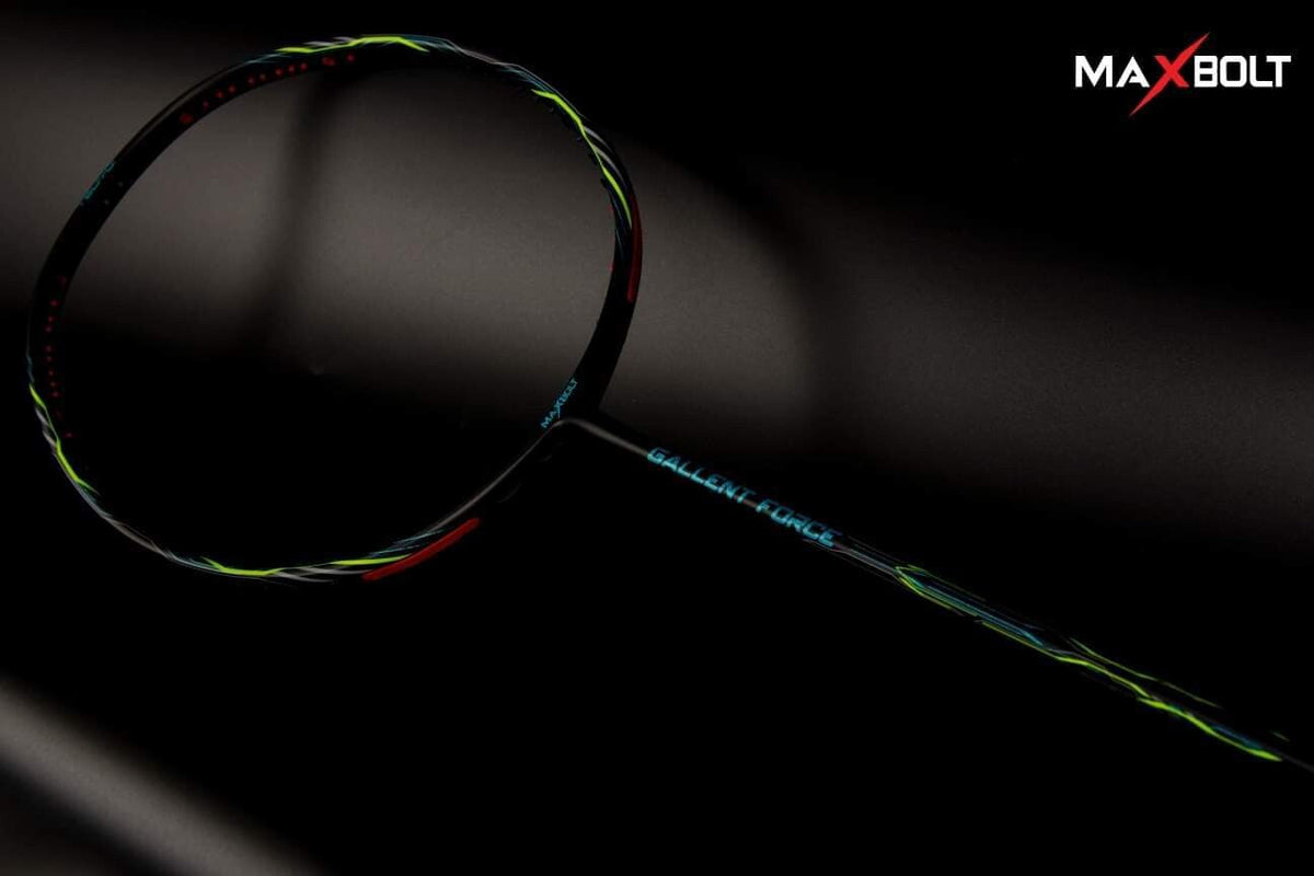 Maxbolt Gallant Force Badminton Racket - Sports Zone